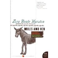 Mules and Men by Hurston, Zora Neale, 9780061350177