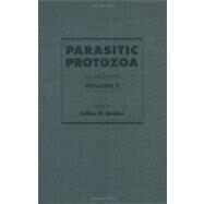 Parasitic Protozoa by Kreier, Julius P., 9780124260177