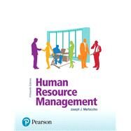 2019 MyLab Management with Pearson eText -- Access Card --for Human Resource Management by Martocchio, Joseph J., 9780135840177