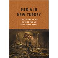 Media in New Turkey by Yesil, Bilge, 9780252040177