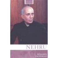 Nehru by Zachariah; Benjamin, 9780415250177