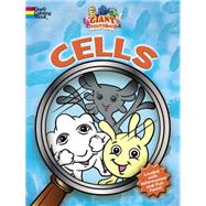 GIANTmicrobes--Cells Coloring Book by Unknown, 9780486780177