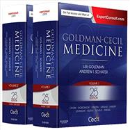 Goldman-cecil Medicine by Goldman, Lee, M.D., 9781455750177