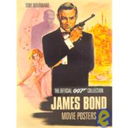 James Bond Movie Posters: The Official 007 Collection by Nourmand, Tony, 9780752220178