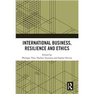 International Business, Resilience and Ethics by Philippe Very, 9781040760178