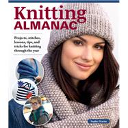 Knitting Almanac by Sophie Martin, 9781639810178