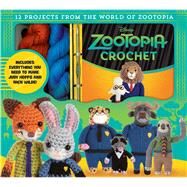 Zootopia Crochet by Galusz, Kati, 9781684120178
