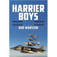 Harrier Boys by Marston, Bob, 9781910690178