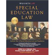Wrightslaw: Special Education Law by Peter W. D. Wright Esq, Pamela Darr Wright, 9781892320179