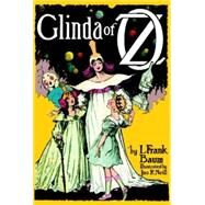 Glinda of Oz by Baum, L. Frank, 9780486410180