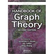 Handbook of Graph Theory, Second Edition by Gross; Jonathan L., 9781439880180