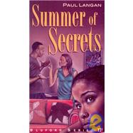 Summer of Secrets by Langan, Paul, 9781591940180