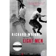 Eight Men by Wright, Richard A., 9780061450181