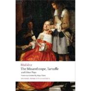The Misanthrope, Tartuffe, and Other Plays by Molire; Maya Slater, 9780199540181