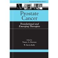 Prostate Cancer by Dawson, Nancy A.; Kelly, W. Kevin, 9780367390181