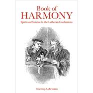 Book of Harmony by Lohrmann, Martin J., 9781506400181