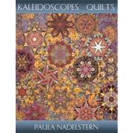 Kaleidoscopes & Quilts by Nadelstern, Del Paula, 9781571200181