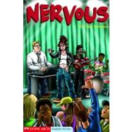 Nervous by Zucker, Jonny, 9781598890181