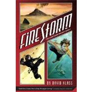 Firestorm The Caretaker Trilogy: Book 1 by Klass, David, 9780312380182