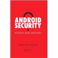 Android Security by Dubey, Abhishek; Misra, Anmol, 9780367380182