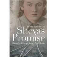 Sheva's Promise by Lederman, Sylvia, 9780815610182