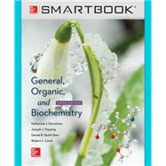 SmartBook Access Card for General, Organic, and Biochemistry by Denniston, Katherine; Topping, Joseph; Woodrum, Kim; Caret, Robert, 9781259680182