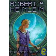 Podkayne of Mars by Heinlein, Robert A., 9781439550182
