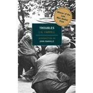 Troubles by Farrell, J.G.; Banville, John, 9781590170182