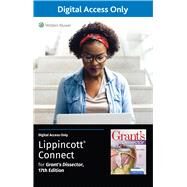 Grant's Dissector 17e Lippincott Connect Standalone Digital Access Card by Detton, Alan J., 9781975210182