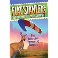 The Australian Boomerang Bonanza by Brown, Jeff; Greenhut, Josh; Pamintuan, Macky, 9780061430183