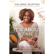 It's About Time by Burton, Valorie, 9780785220183