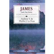 James by Lepeau, Phyllis J., 9780830830183