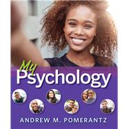 My Psychology by Pomerantz, Andrew M., 9781429260183