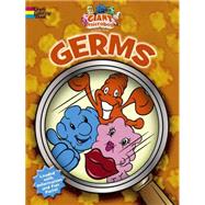 GIANTmicrobes--Germs and Microbes Coloring Book by Unknown, 9780486780184