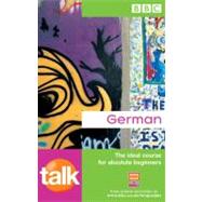 Talk German by Wood, Jeanne, 9780563520184