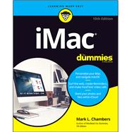 Imac for Dummies by Chambers, Mark L., 9781119520184