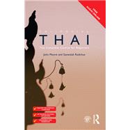 Colloquial Thai by Moore, John, 9781138950184