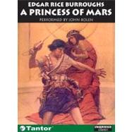 A Princess Of Mars by Burroughs, Edgar Rice, 9781400130184