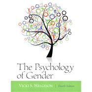Psychology of Gender: Fourth...,Helgeson, Vicki,9780205050185