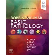 Robbins & Kumar Basic Pathology by Vinay Kumar, 9780323790185