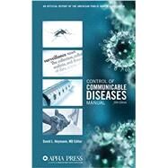 Control of Communicable Diseases Manual by Heymann, David L., M.D., 9780875530185
