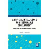 Artificial Intelligence for Sustainable Development by Medani P. Bhandari, 9781040830185