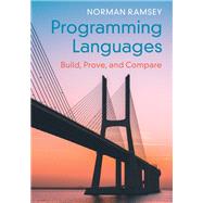 Programming Languages by Norman Ramsey, 9781107180185