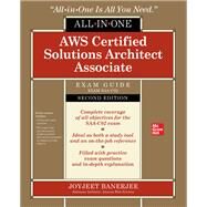 AWS Certified Solutions Architect Associate All-in-One Exam Guide, Second Edition (Exam SAA-C02) by Banerjee, Joyjeet, 9781260470185