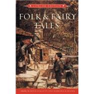Folk & Fairy Tales by Hallett, Martin; Karasek, Barbara, 9781554810185