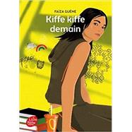 Kiffe Kiffe Demain (French) by Guene, Faiza, 9782012490185