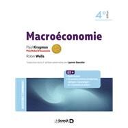 Macroconomie by Robin Wells; Paul R. Krugman, 9782807320185