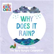 Why Does It Rain? by Eric Carle, 9780593750186