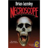 Necroscope by Lumley, Brian, 9780765320186