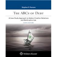 The ABCs of Debt by Parsons, Stephen P., 9781543840186